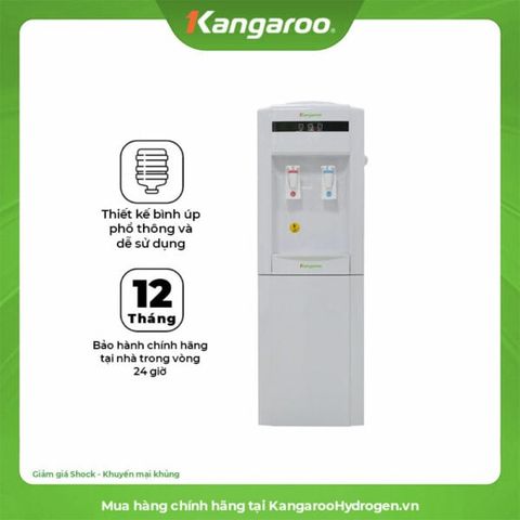 Cây nước nóng lạnh Kangaroo KG31A2