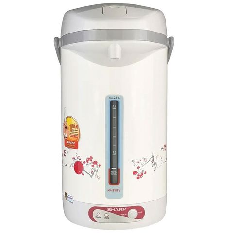 Bình thủy điện Sharp KP-31BTV-RD