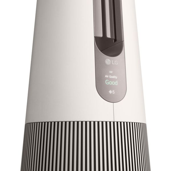 Máy lọc không khí LG PuriCare FS15GPBF0 (Vàng)