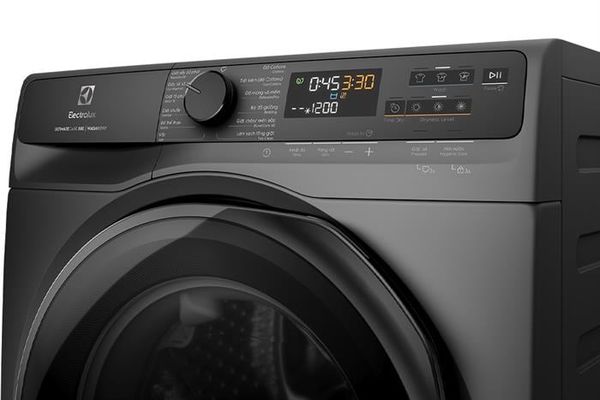 Máy giặt 10kg cửa trước lồng ngang Electrolux Inverter sấy 7Kg EWW1023P5SC