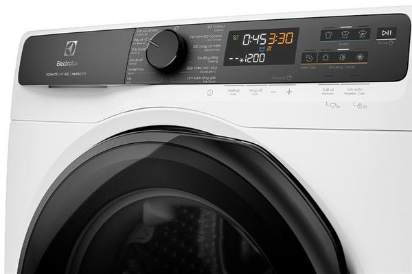 Máy giặt cửa trước lồng ngang 11kg Electrolux EWW1123P5WC UltimateCare 500 Inverter sấy 7 kg
