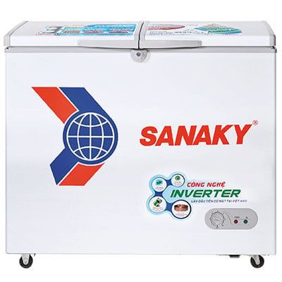 Tủ đông Sanaky VH-2599A1 250 lít