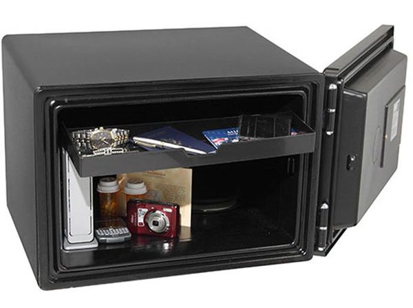 Két sắt Honeywell 5601 Bộ nhớ Flash Ram Đọc đĩa LCD Lưu lịch sử truy nhập