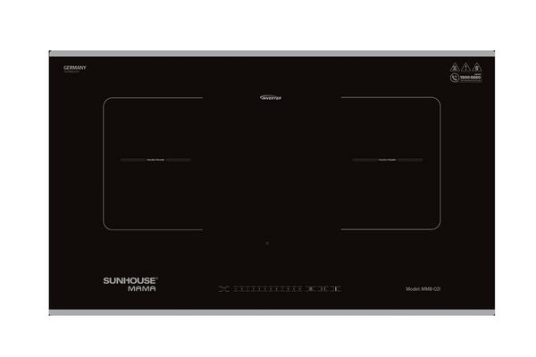 Bếp từ Sunhouse Mama MMB-02I 2 vùng nấu
