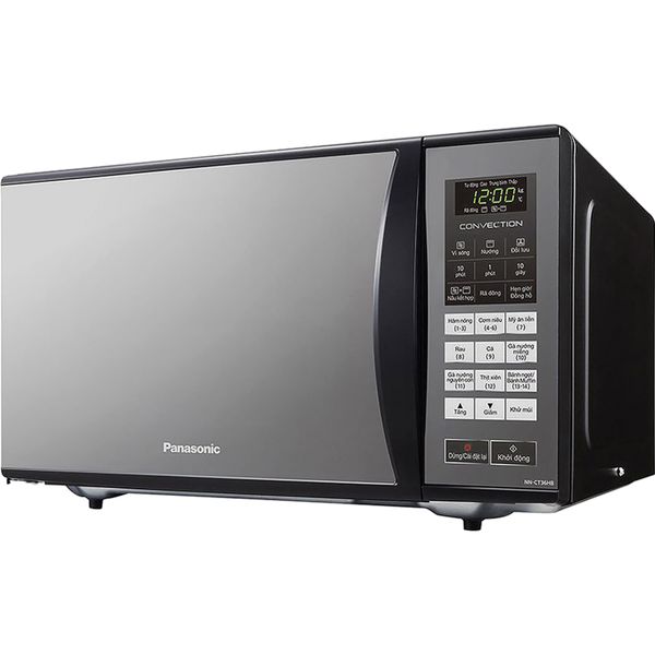 Lò vi sóng Panasonic NN-CT36HBYUE 23L đối lưu 1000W