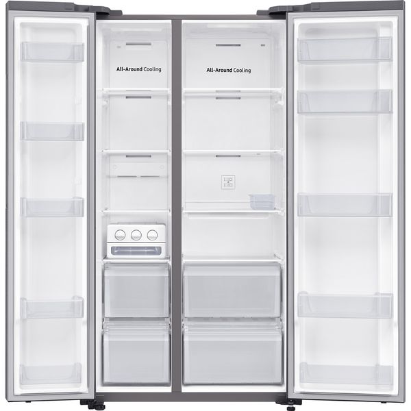 Tủ lạnh Samsung 647 lít Inverter Side by Side RS62R5001M9/SV