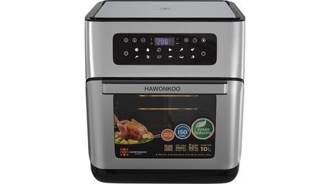 Nồi chiên không dầu Hawonkoo AFH-101-TQ bảng điều khiển cảm
