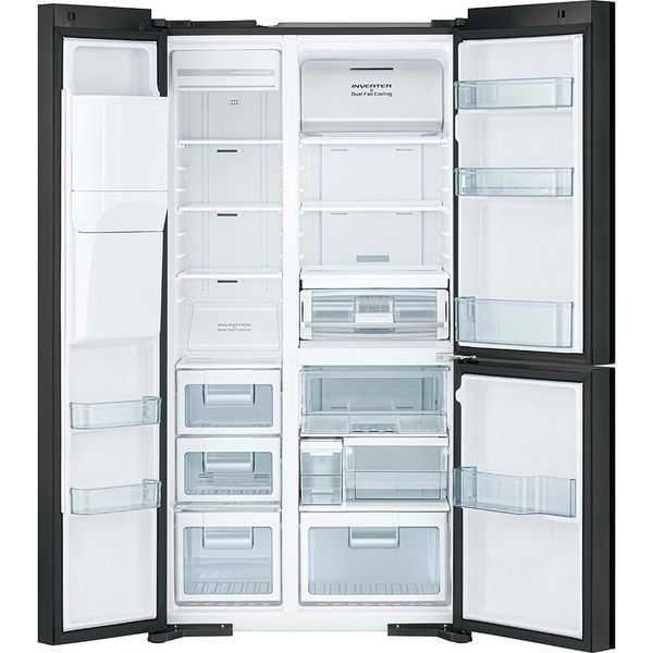 Tủ lạnh Hitachi Inverter 569 lít R-MX800GVGV0 GBK