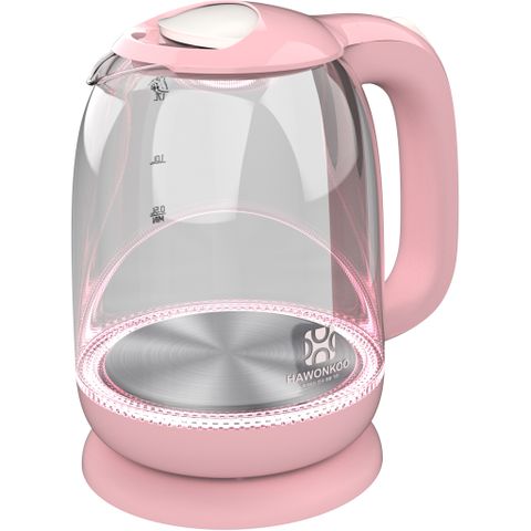 Ấm siêu tốc Hawonkoo 1.7 lít KEH-170 bộ role Maxtric tự động ngắt điện