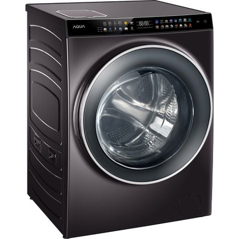 Máy giặt 15kg sấy 10kg Aqua AQD-DH1500G.PP