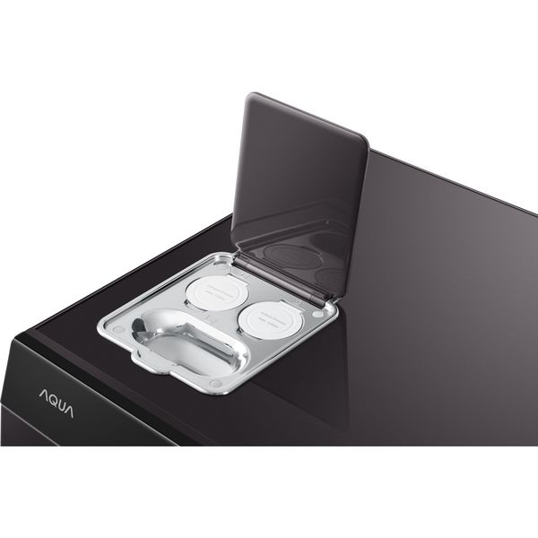 Máy giặt 15kg sấy 10kg Aqua AQD-DH1500G.PP