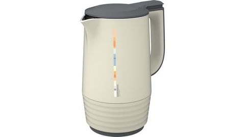 Ấm siêu tốc Hawonkoo 1.5 lít KEH-153-BE trang bị đèn Led hiển thị nhiệt độ cài đặt