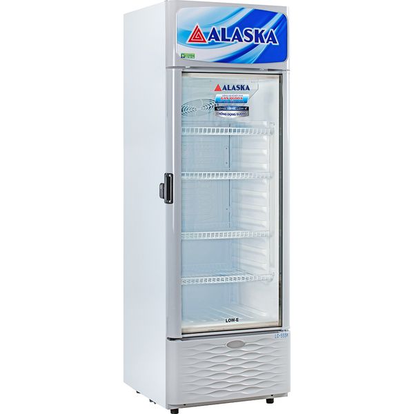 Tủ mát Alaska 300 lít LC-555H