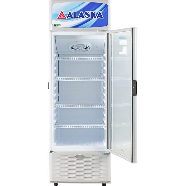 Tủ mát Alaska 300 lít LC-555H