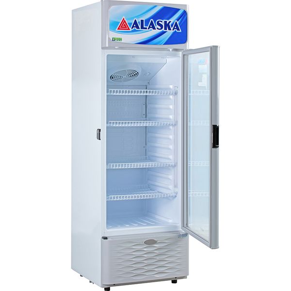 Tủ mát Alaska 300 lít LC-555H