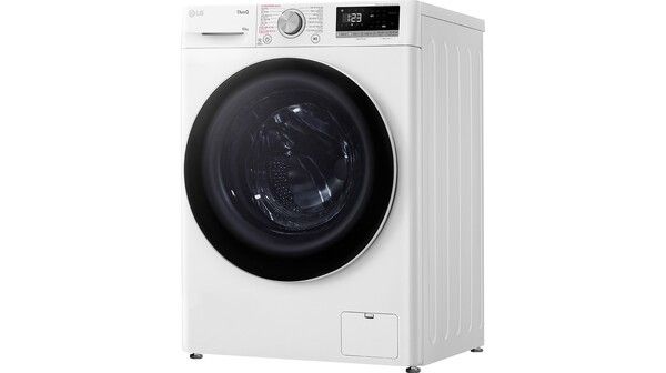 Máy giặt LG FV1410S4W1 Inverter 10 kg