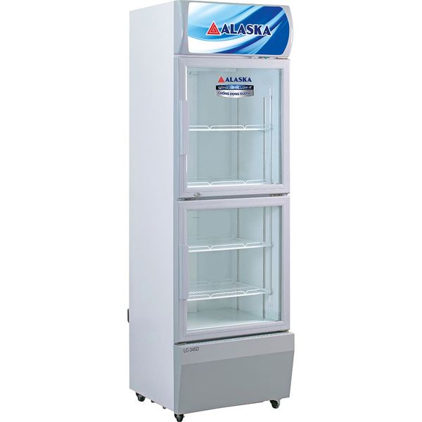 Tủ mát Alaska 345 lít LC-345D