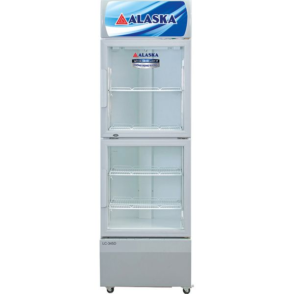 Tủ mát Alaska 345 lít LC-345D