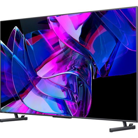 Smart Tivi Uled Mini-Led Hisense 4K 55 inch 55U7K