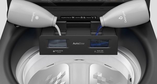 Máy giặt Panasonic Inverter 18 kg NA-FD180W3BV