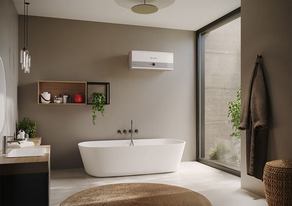 Bình nóng lạnh gián tiếp Ariston SLIM3 20R MT VN 20 lít