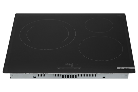 Bếp từ 3 vùng nấu lắp âm Bosch PUJ61RBB5E