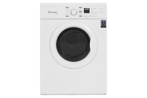 Máy sấy thông hơi Casper 7.2 kg TD-72VWD