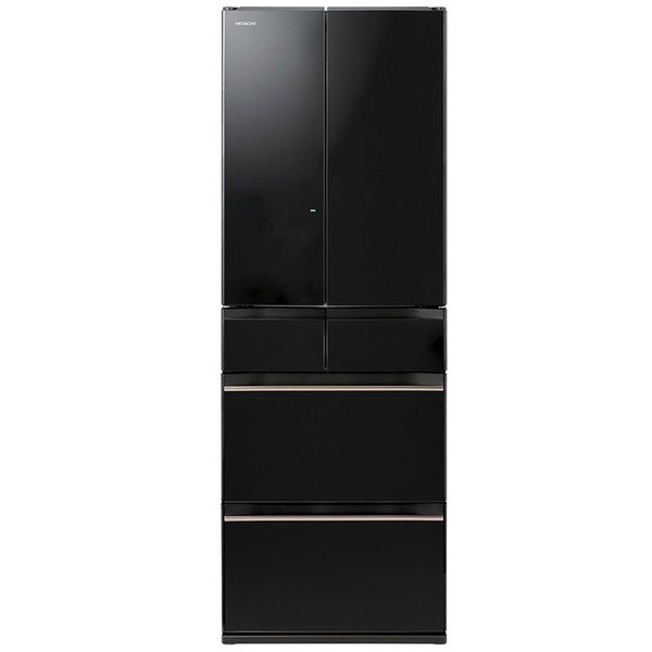 Tủ lạnh Hitachi Inverter 540 lít R-HW540RVX K