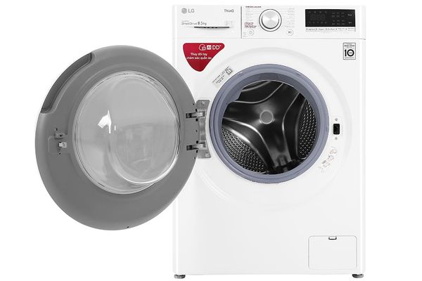 Máy giặt LG AI DD 8.5 kg FV 1408S4W