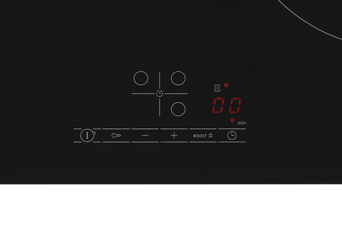 Bếp từ 3 vùng nấu lắp âm Bosch PUJ61RBB5E