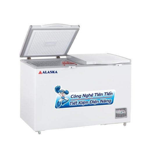 Tủ đông mát Alaska 372 lít BCD-5568C