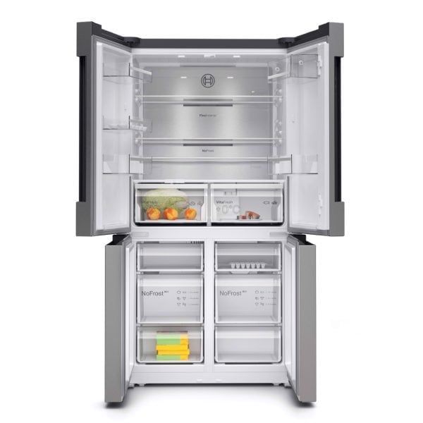 Tủ lạnh Bosch 4 cánh chéo Bosch HMH.KFN96APEAG