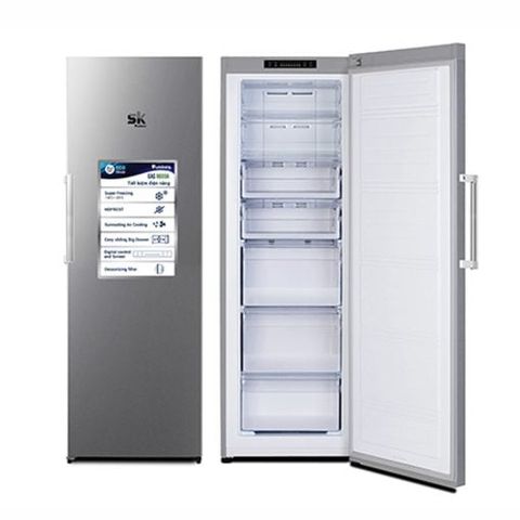 Tủ đông đứng Sumikura SKFU-350HSN 350L Quạt Gió SKFU-350/HSN