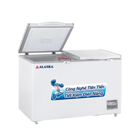 Tủ đông Alaska 312 lít BCD-5068C
