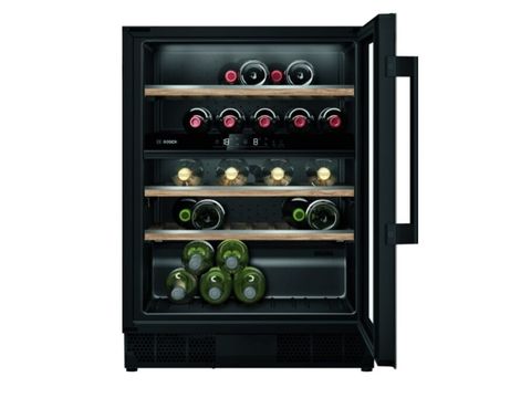 Tủ bảo quản rượu vang Bosch KUW21AHG0 serie 6