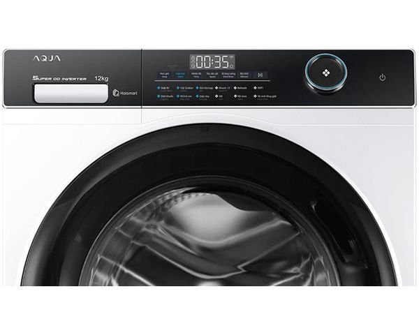 Máy giặt Aqua Inverter 12 kg AW12-BP4959U1K(W)