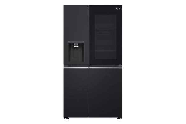Tủ lạnh LG GR-X257BL side by side 635 lít Inverter