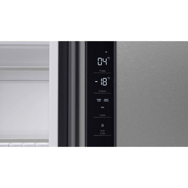 Tủ lạnh Bosch 4 cánh chéo Bosch HMH.KFN96APEAG