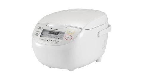 Nồi cơm điện tử Panasonic 1 lít SR-CL108WRAM