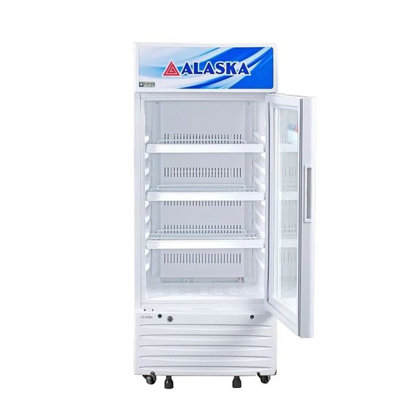 Tủ mát Alaska LC-233H 205 lít
