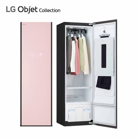Máy giặt hấp sấy LG Styler S5PBP