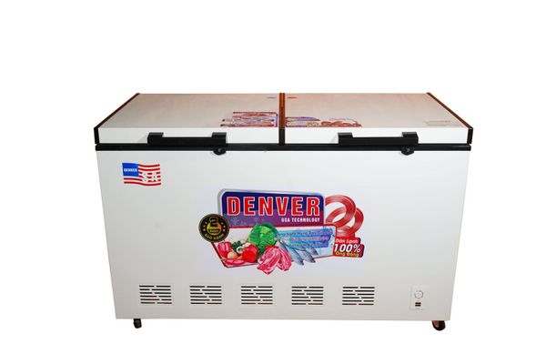 Tủ bảo quản Denver AS850HDI (Inox)