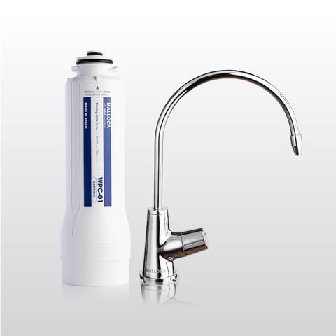 Bộ Lọc Nước Malloca MPC-5KCB 4 Cấp Độ