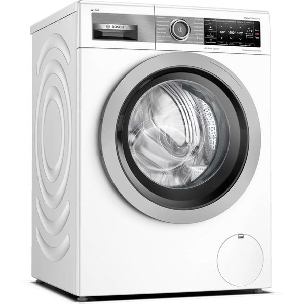 Máy giặt Bosch WAV28E43 – Serie 8 – 9Kg – Cảm biến i-DOS