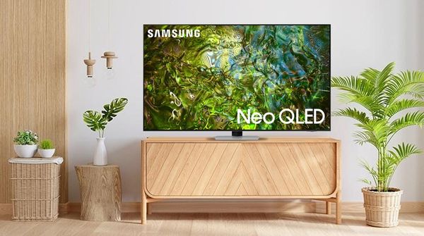 Tivi Samsung 98QN90DA 98 inch 4K công suất loa 60W