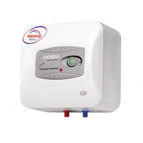 Bình nóng lạnh Rossi R30TI Bình vuông 2500W Tự động đóng ngắt