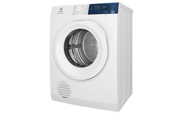 Máy sấy thông hơi Electrolux 8.5 kg EDV854J3WB