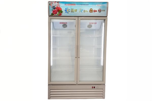 Tủ Mát Denver 1000 Lít TM2000GT