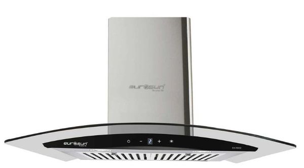 MÁY HÚT MÙI EUROSUN EH-90K32 NGANG 90CM GẮN TƯỜNG