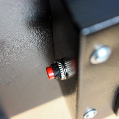 Két sắt Honeywell 5115 khoá điện tử sẵn lỗ bắt vít cố định chống trộm, chống khoan